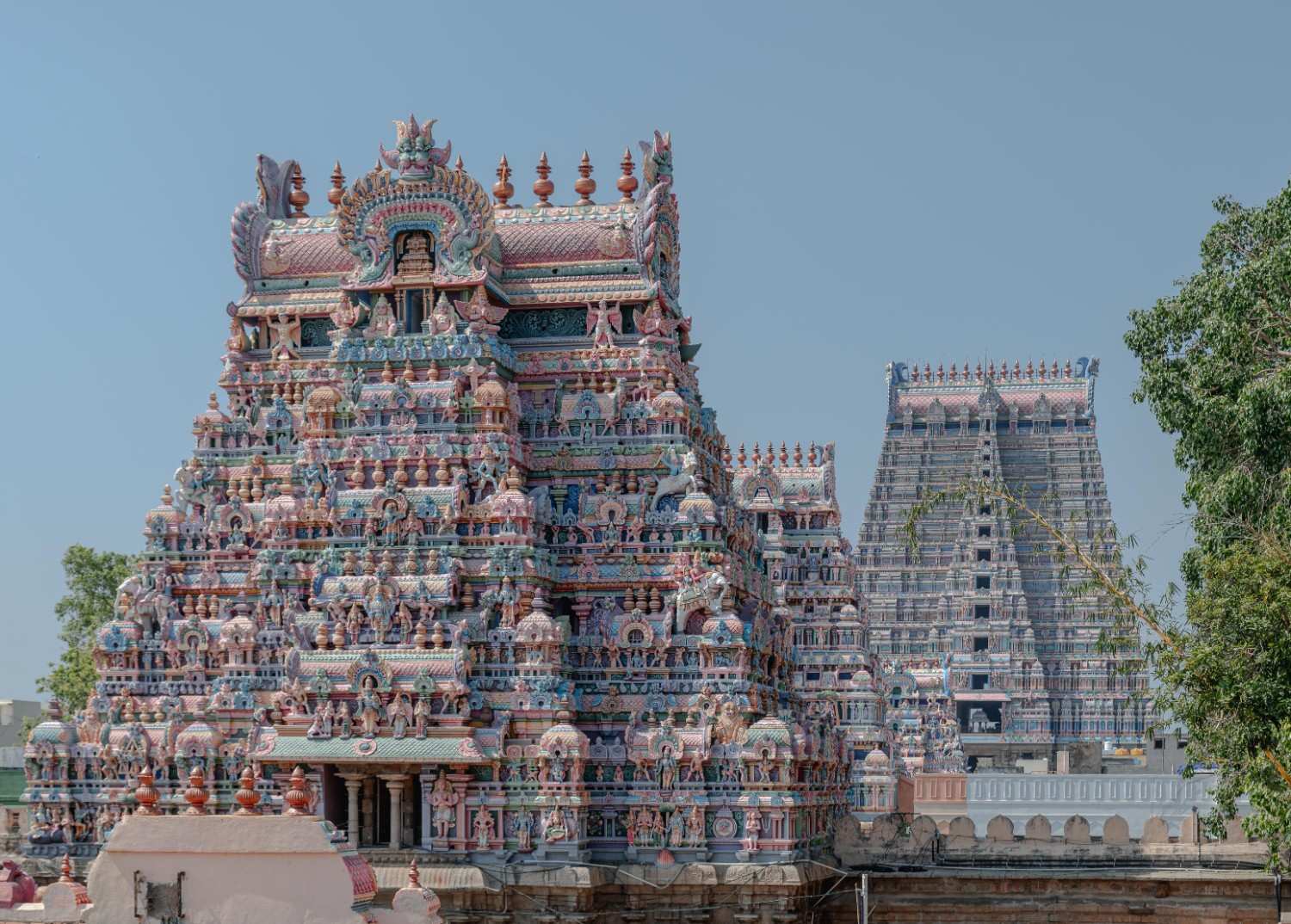 Read more about the article Top to bottom Tamilnadu 10 Days