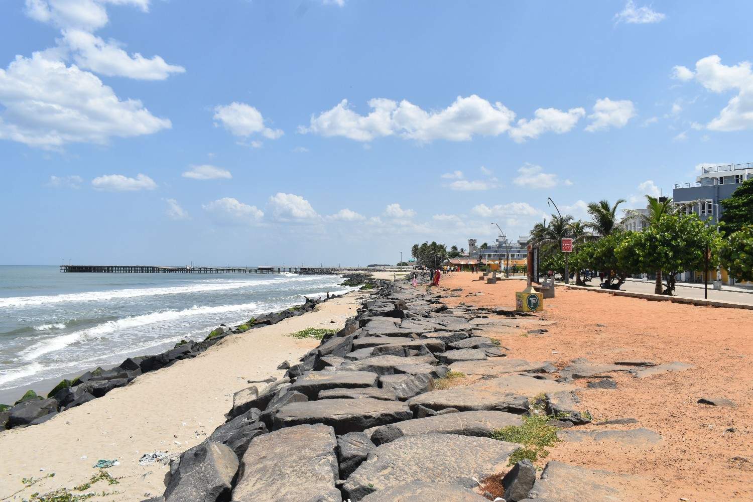 Read more about the article Peaceful Pondicherry 3 Days
