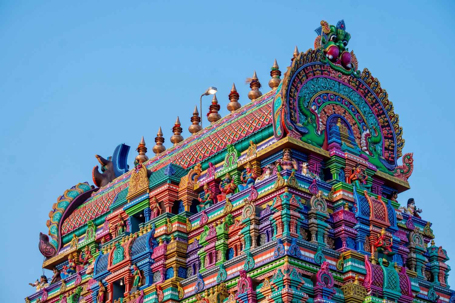 Read more about the article Southern Tip Temples 4 Days