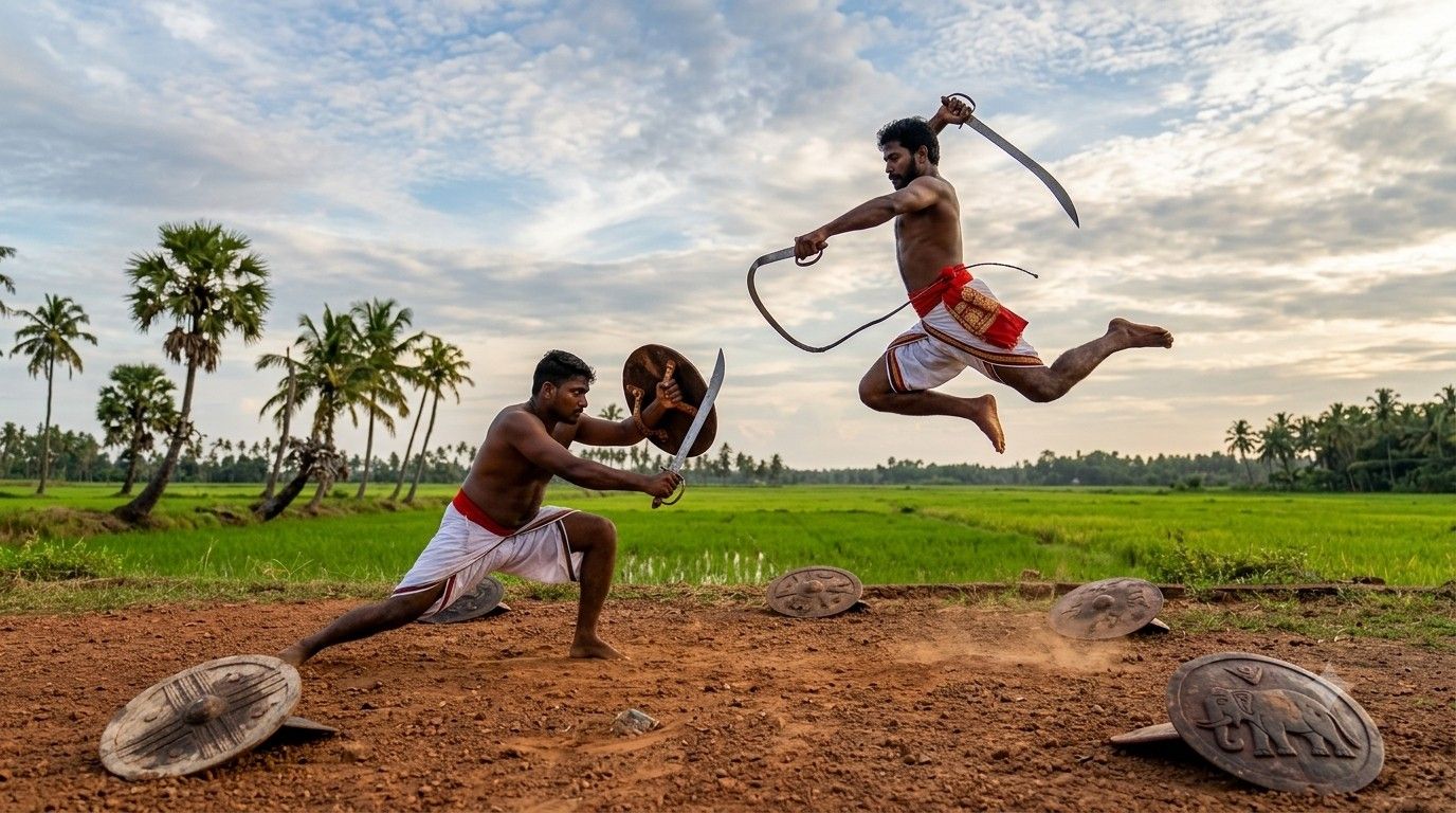 Read more about the article KERALA 6 DAYS